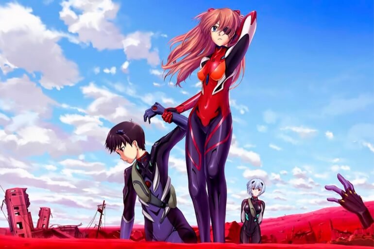 Evangelion 3.33: Você (Não) Pode Recomeçar