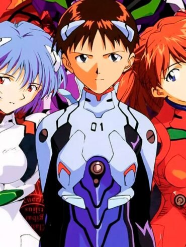 Evangelion: 1.11 - Você (Não) Está Só