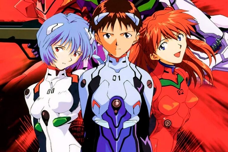 Evangelion: 1.11 - Você (Não) Está Só