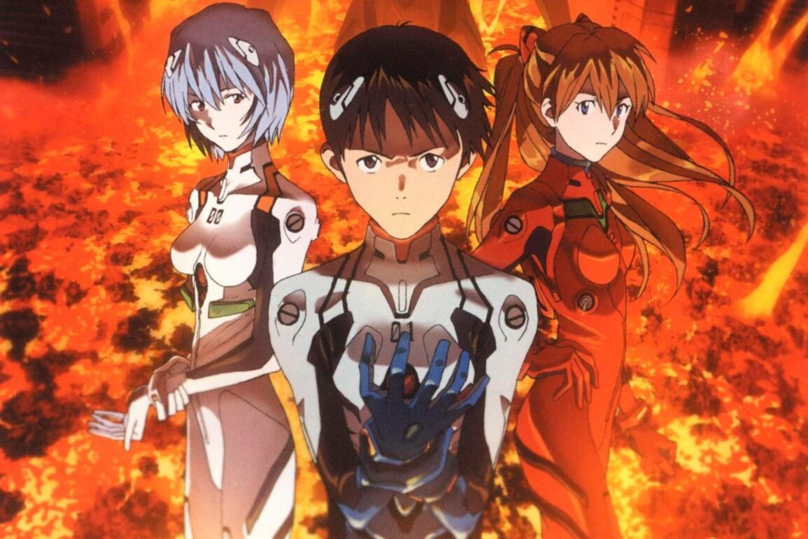 Evangelion 2.22: Você (Não) Pode Avançar