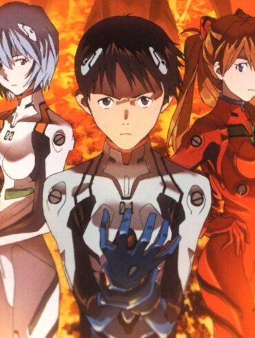 Evangelion 2.22: Você (Não) Pode Avançar