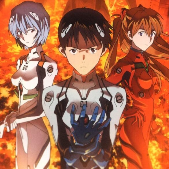 Evangelion 2.22: Você (Não) Pode Avançar