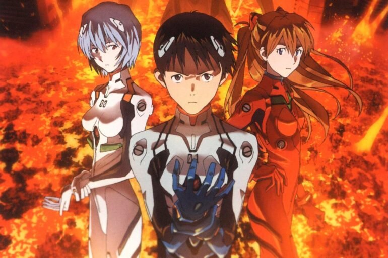 Evangelion 2.22: Você (Não) Pode Avançar