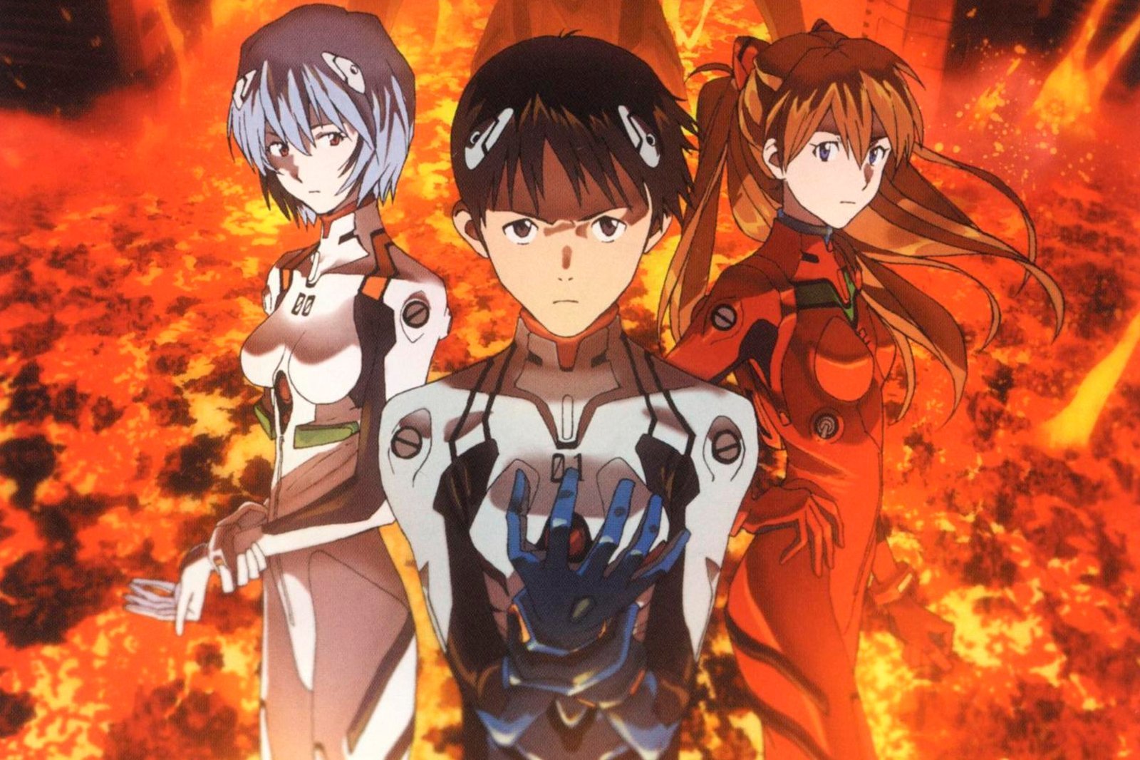 Evangelion 2.22: Você (Não) Pode Avançar