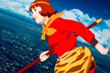 Paprika (2006)