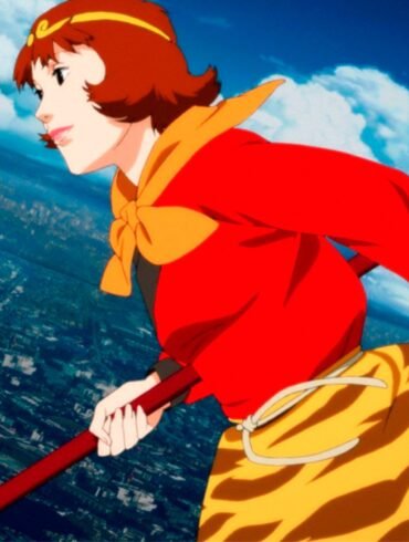 Paprika (2006)