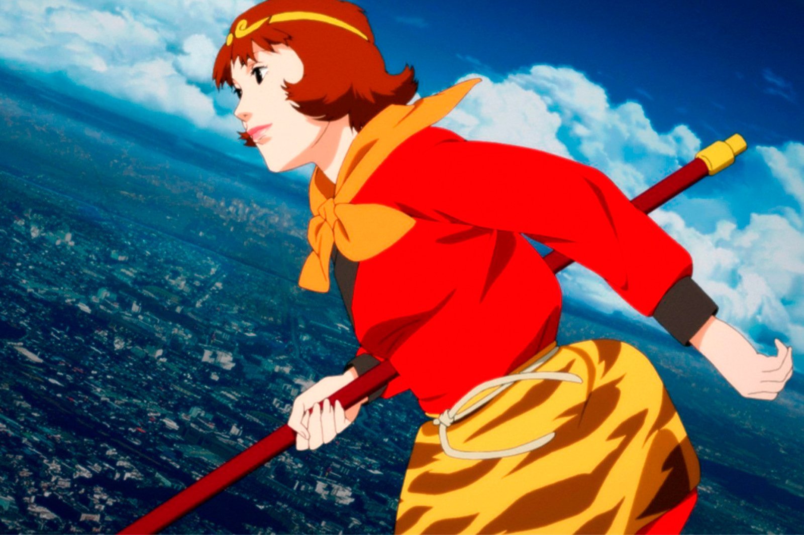 Paprika (2006)