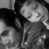 Masayuki Mori e Machiko Kyô em cena do filme Contos da Lua Vaga (1953).