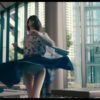 Ayaka Miyoshi em cena do filme japonês Dance With Me (2019).