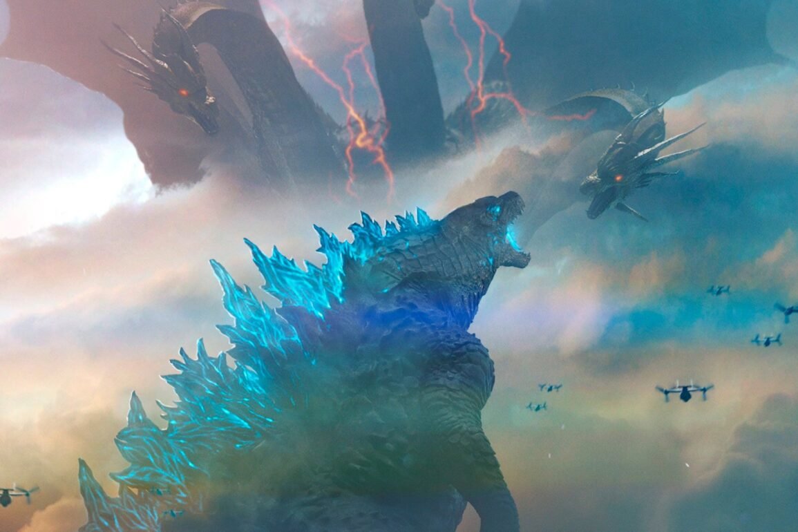 Godzilla II: Rei dos Monstros (2019)
