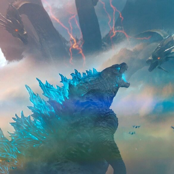 Godzilla II: Rei dos Monstros (2019)