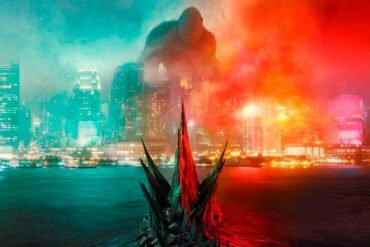 Godzilla vs Kong (2021)