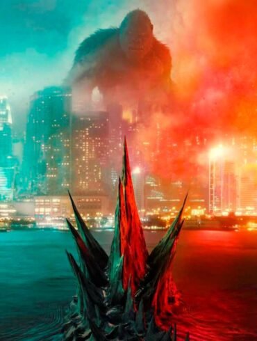 Godzilla vs Kong (2021)