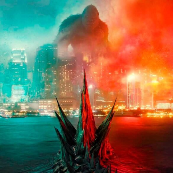 Godzilla vs Kong (2021)