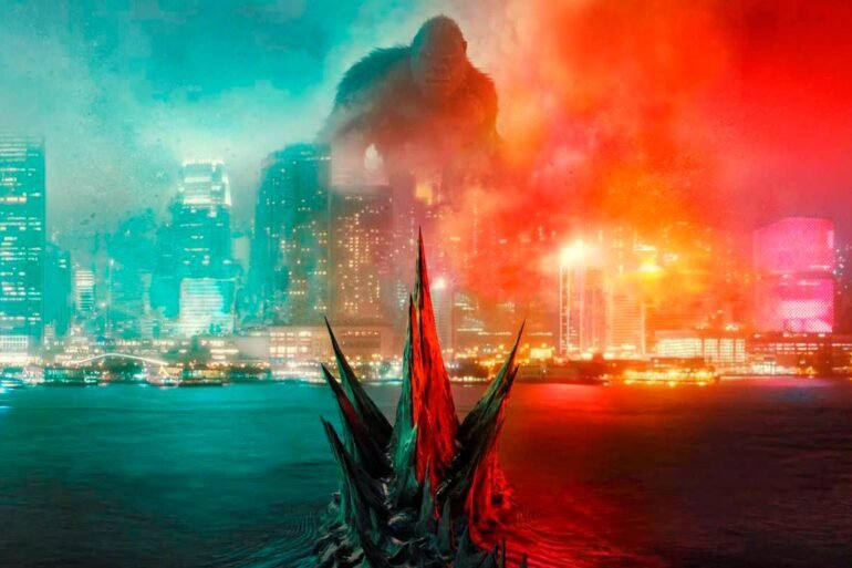 Godzilla vs Kong (2021)