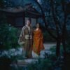 Portal do Inferno (1953) - Machiko Kyô e Isao Yamagata