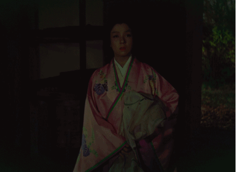 Portal do Inferno (1953) - Machiko Kyô