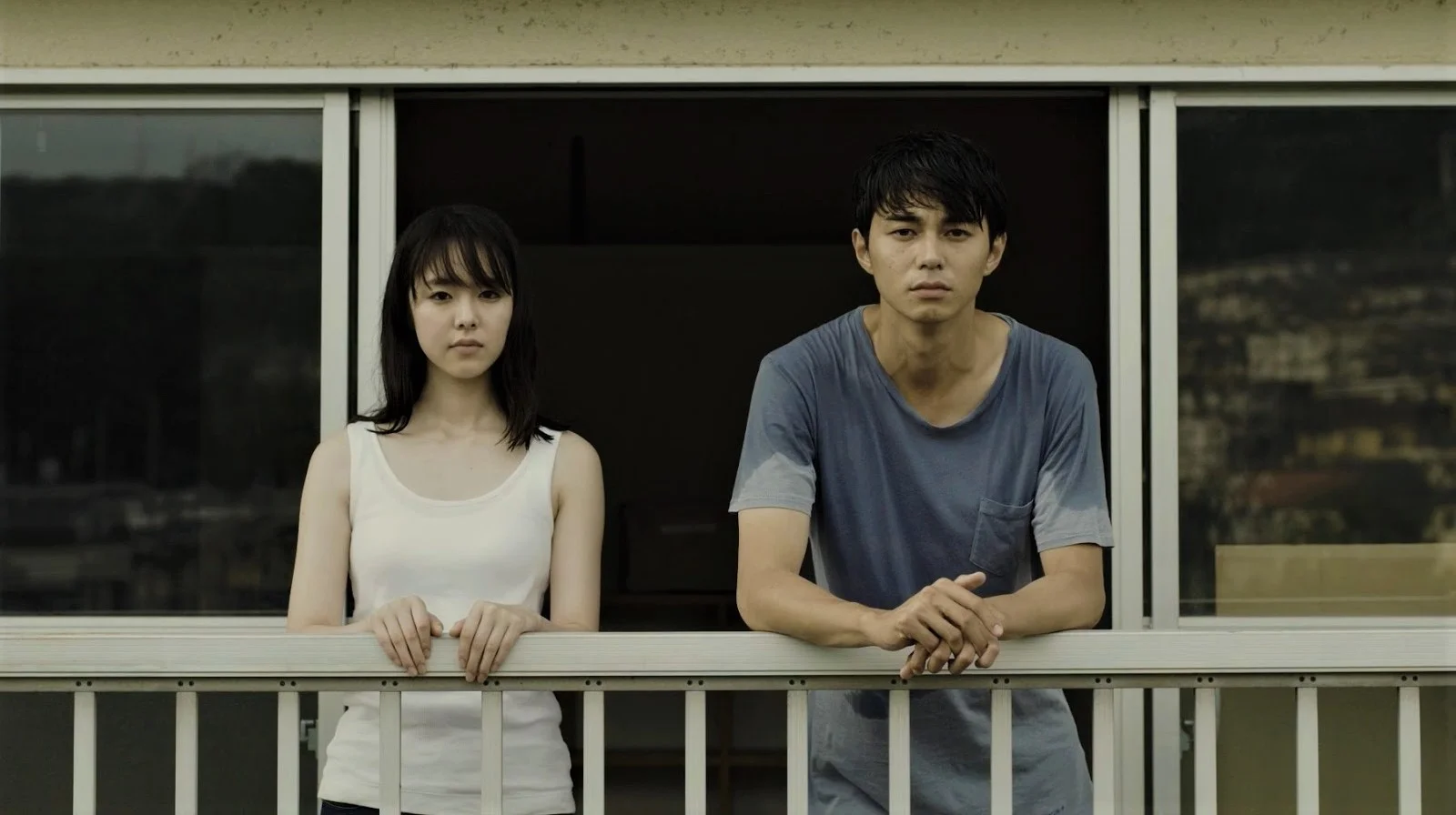 Asako I & II (2018) - Masahiro Higashide e Erika Karata