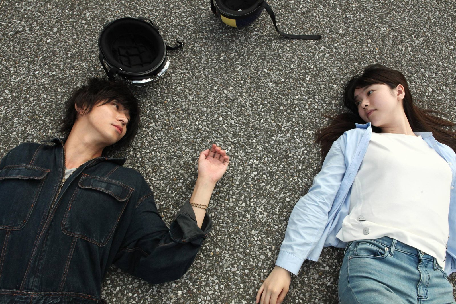 Asako I & II (2018) - Masahiro Higashide e Erika Karata