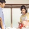 Hidetoshi Nishijima e Yuko Takeuchi em cena do filme japonês Creepy de 2016
