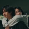 Ren Nagase (Umino Oto) e Suzu Hirose (Asagi Soramame) - Yugure Ni Te Wo Tsunagu