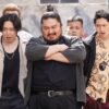 Nanba MG5 (2022) - Gangues