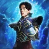 J.J. Jr. Mackenyu- Seiya - Os Cavaleiros do Zodíaco