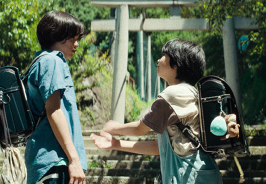 Monster (2023) - Hinata Hiiragi, Soya Kurokawa