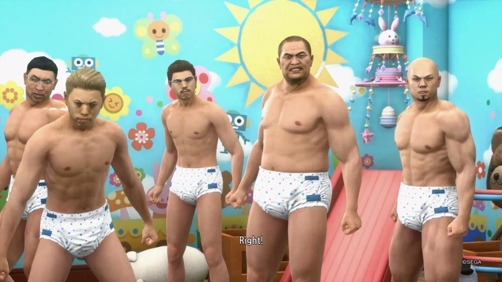 Yakuza Baby