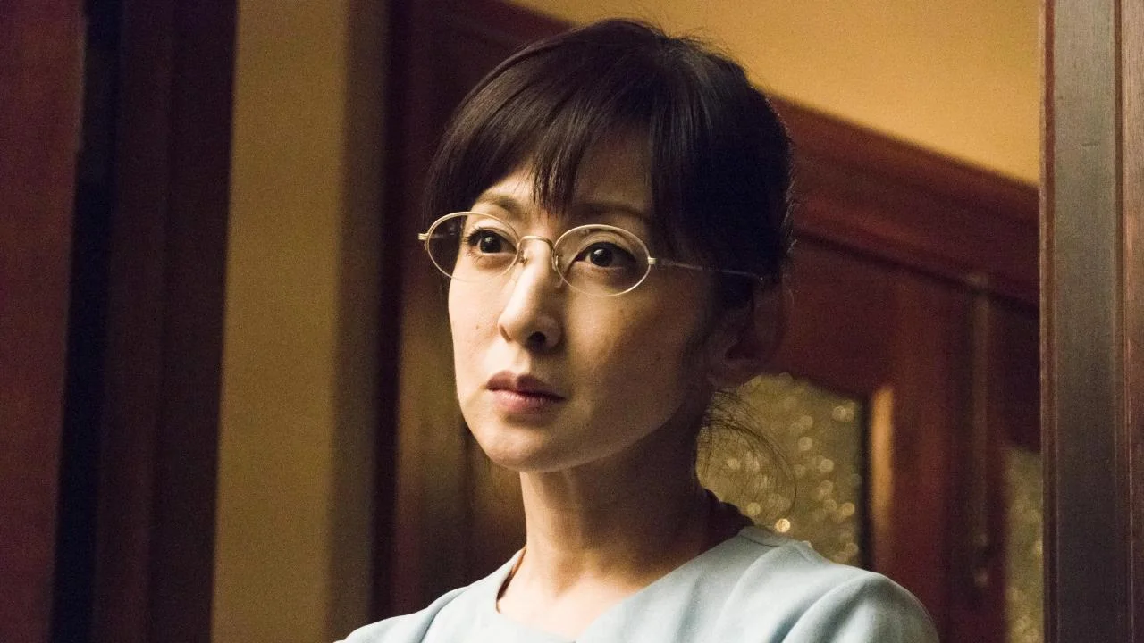Miss Sherlock - Yuki Saito