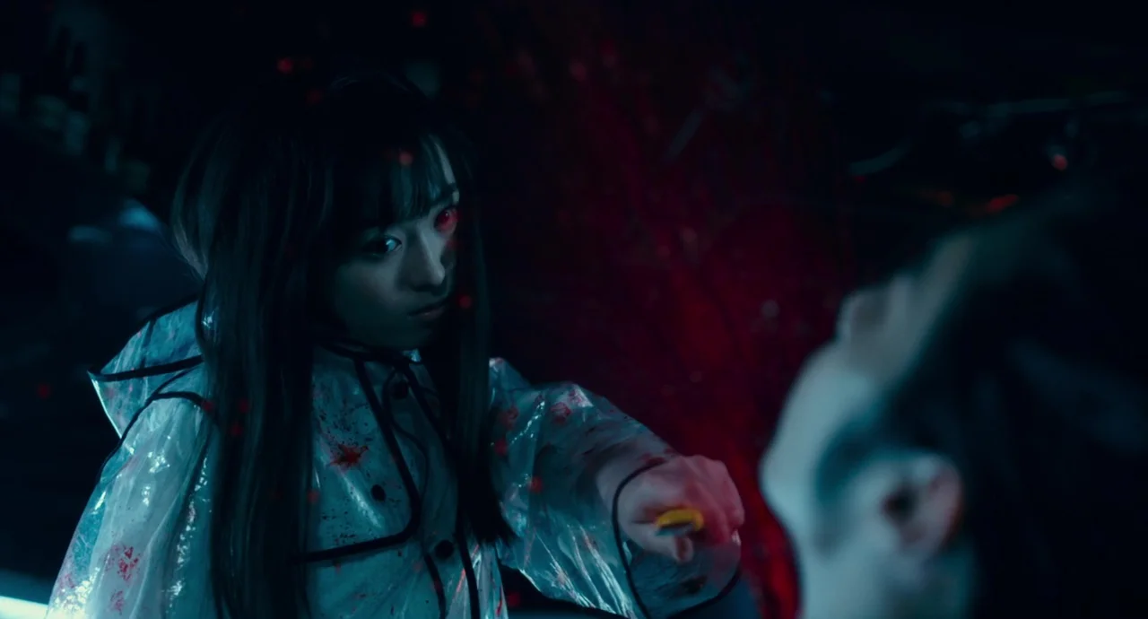 My Girlfriend is a Serial Killer (2019) - Haruka Fukuhara