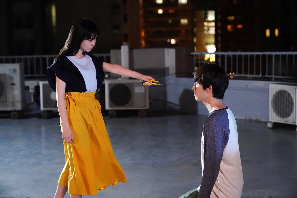 My Girlfriend is a Serial Killer (2019) - Haruka Fukuhara, Yosuke Sugino