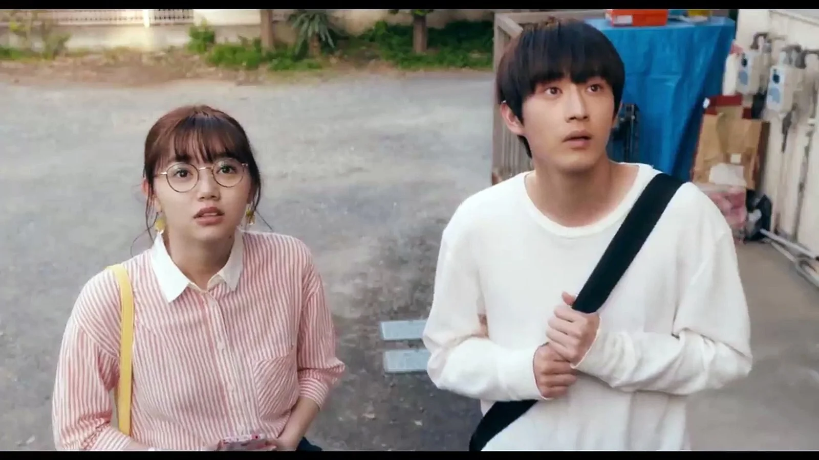 My Girlfriend is a Serial Killer (2019) - Manami Enosawa, Yosuke Sugino
