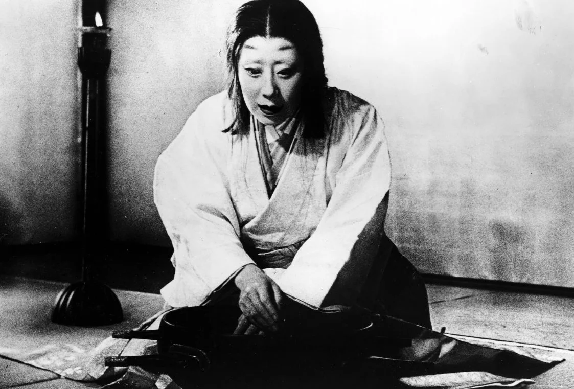 Trono Manchado de Sangue (1957) - Isuzu Yamada