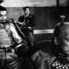 Trono Manchado de Sangue (1957) - Toshirô Mifune, Akira Kubo e Takamaru Sasaki