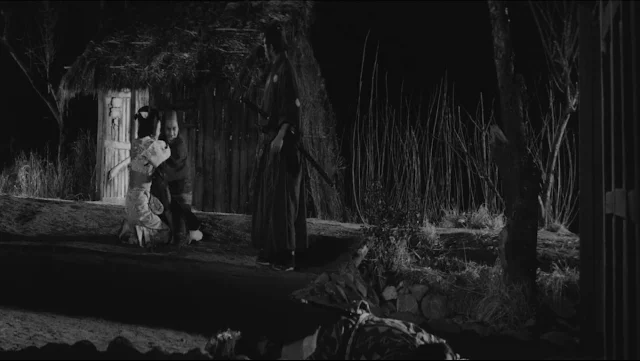 Yojimbo, o Guarda-Costas (1961) - Toshirô Mifune