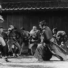 Yojimbo, o Guarda-Costas (1961) - Toshirô Mifune