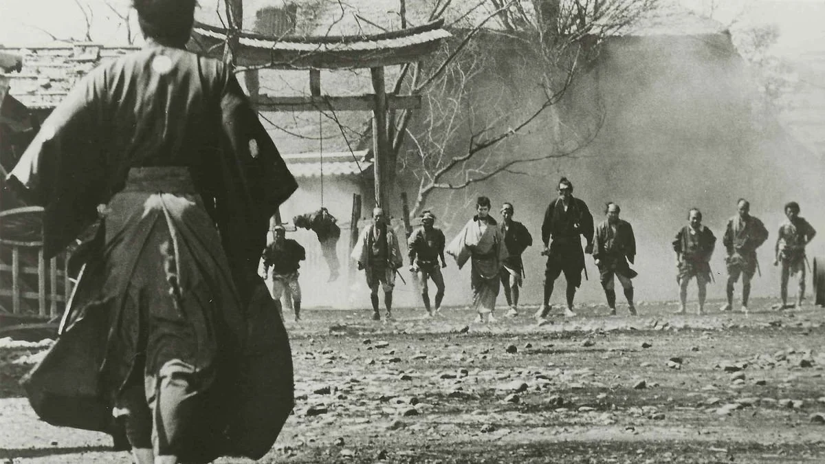 Yojimbo, o Guarda-Costas (1961) - Toshirô Mifune