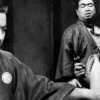 Yojimbo, o Guarda-Costas (1961) - Toshirô Mifune, Tatsuya Nakadai e Daisuke Katō