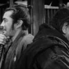 Yojimbo, o Guarda-Costas (1961) - Toshirô Mifune e Takashi Shimura