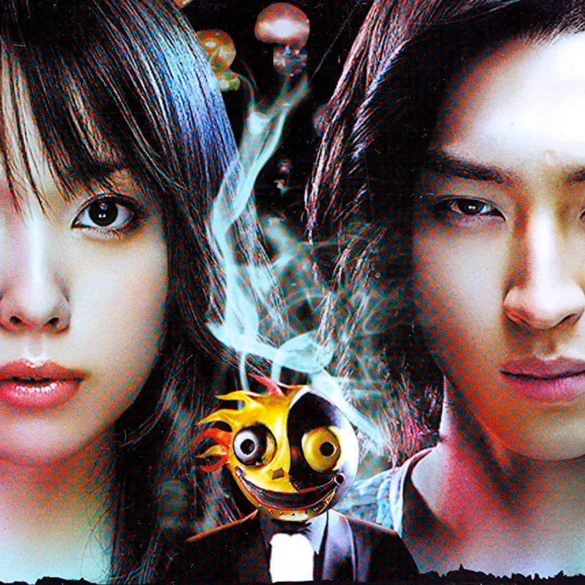 Liar Game dorama japonês de 2007.