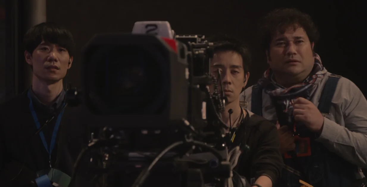 Parallel Tokyo (2019) - Equipe de produção