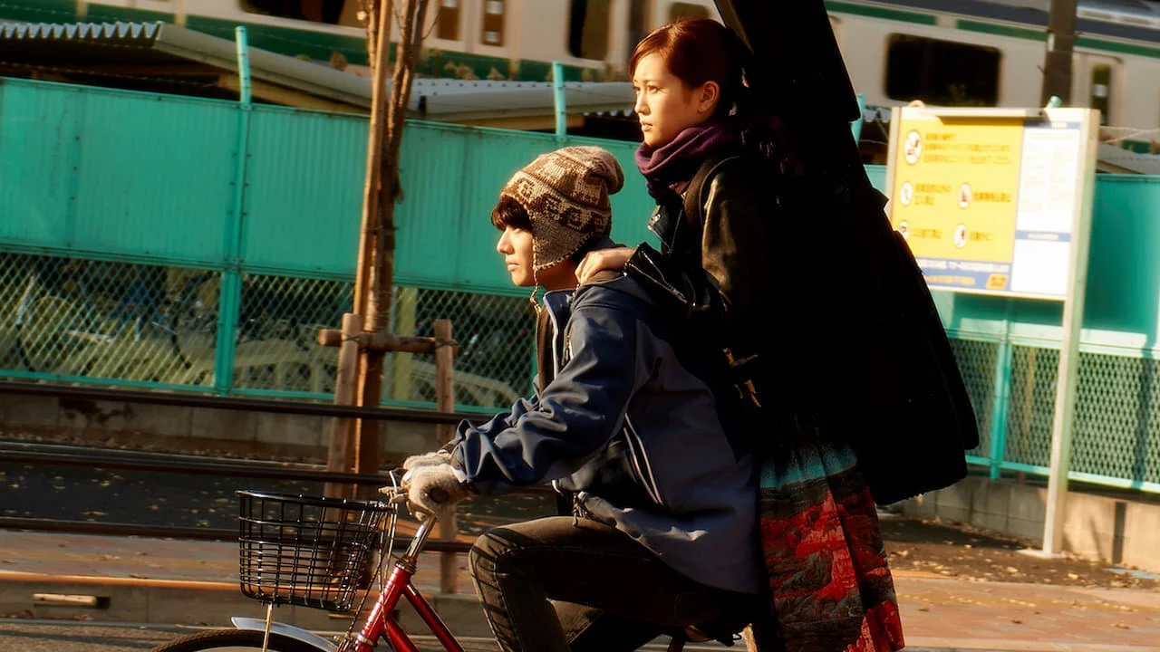 Kabukicho Love Hotel (2014) Shota Sometani, Atsuko Maeda