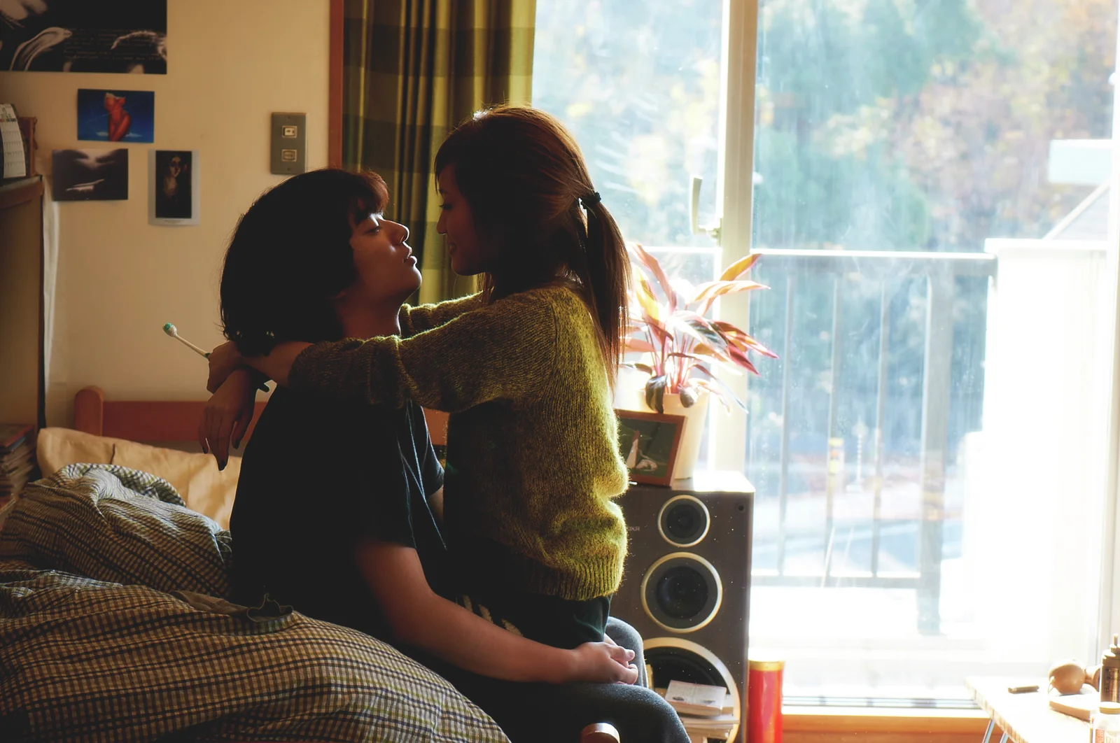 Kabukicho Love Hotel (2014) Shota Sometani, Atsuko Maeda