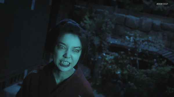 Kaidan Botan Doro Beauty and Fear (2019) - Mone Kamishiraishi