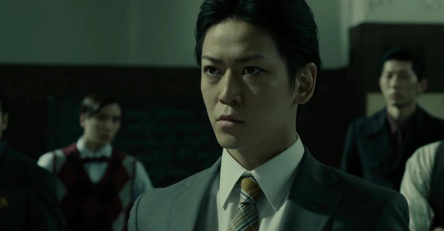 Kazuya Kamenashi - Joker Game 2015
