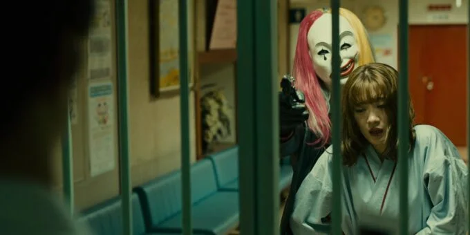 Masked Ward (2020) Mei Nagano