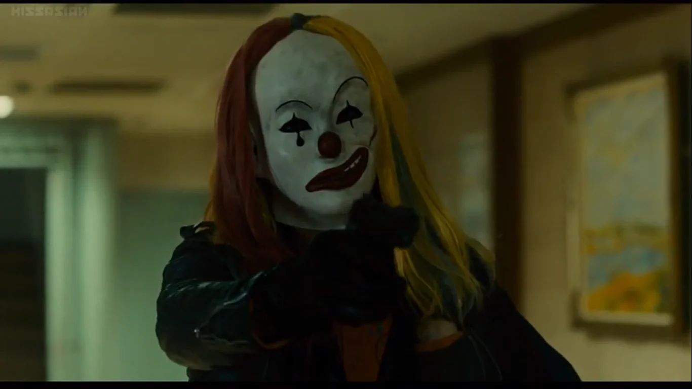 Masked Ward