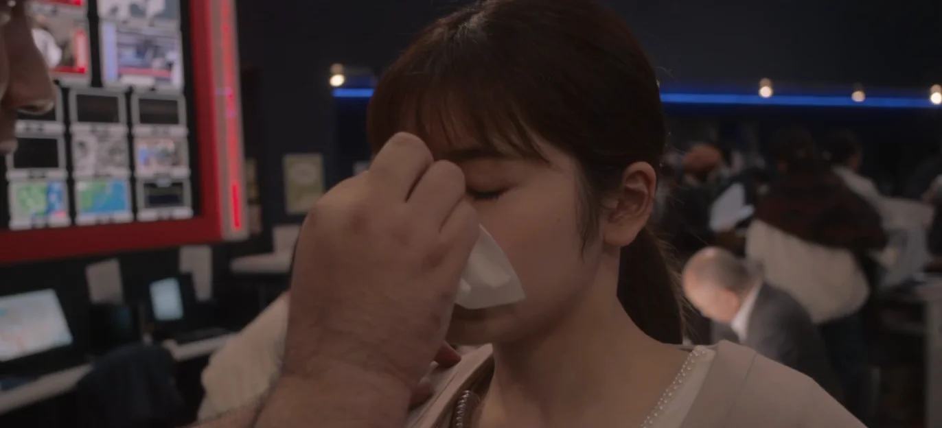 Parallel Tokyo (2019) - Enxugue as lágrimas