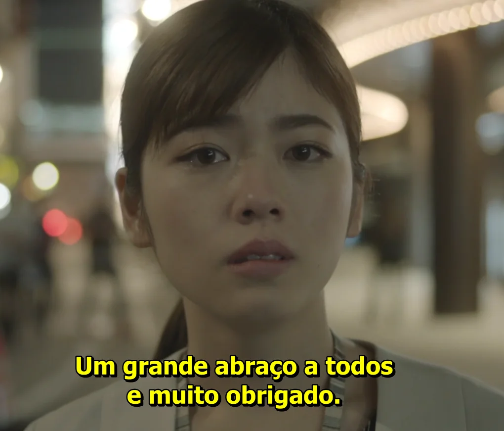 Parallel Tokyo (2019) - Fuka Koshiba